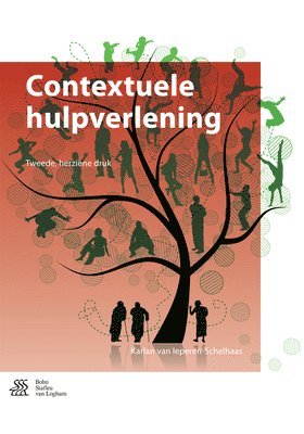 bokomslag Contextuele Hulpverlening