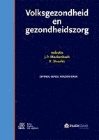 bokomslag Volksgezondheid en gezondheidszorg