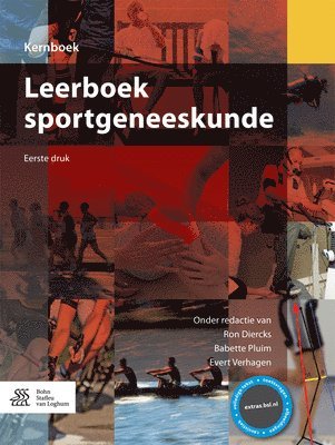 bokomslag Leerboek Sportgeneeskunde