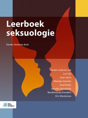 bokomslag Leerboek seksuologie