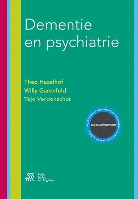 bokomslag Dementie En Psychiatrie