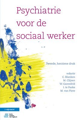 bokomslag Psychiatrie Voor de Sociaal Werker