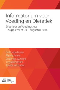 bokomslag Informatorium Voor Voeding En Diëtetiek