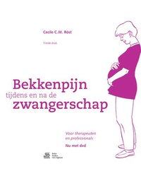 bokomslag Bekkenpijn Tijdens En Na de Zwangerschap - Professional