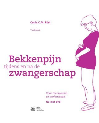 bokomslag Bekkenpijn Tijdens En Na de Zwangerschap - Professional