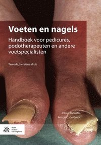bokomslag Voeten en nagels