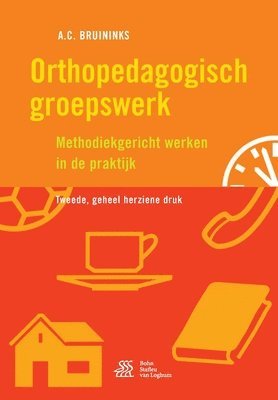 bokomslag Orthopedagogisch Groepswerk