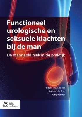 bokomslag Functioneel urologische en seksuele klachten bij de man