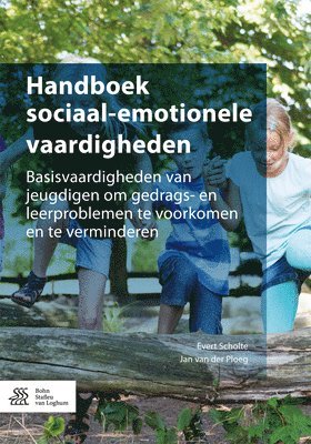 bokomslag Handboek sociaal-emotionele vaardigheden