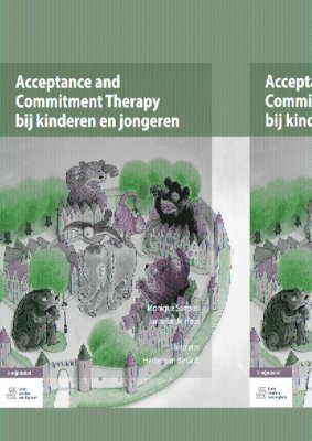 bokomslag Acceptance And Commitment Therapy Bij Kinderen En Jongeren
