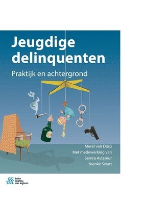 bokomslag Jeugdige Delinquenten