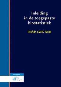 bokomslag Inleiding In De Toegepaste Biostatistiek
