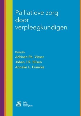 bokomslag Palliatieve Zorg Door Verpleegkundigen