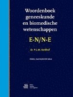 bokomslag Woordenboek Geneeskunde En Biomedische Wetenschappen E-N/N-E