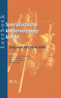 bokomslag Leerboek Specialistische Kinderverpleegkunde