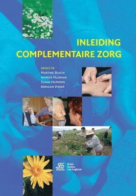 bokomslag Inleiding Complementaire Zorg