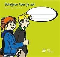 bokomslag Schrijven Leer Je Zo! - Blanco Lijnenschrift 5 - Set Van 5 Ex.