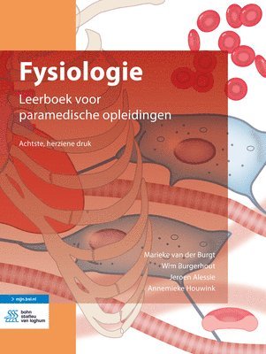 bokomslag Fysiologie: Leerboek Voor Paramedische Opleidingen