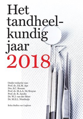 bokomslag Het Tandheelkundig Jaar 2018