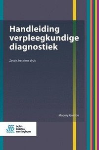 bokomslag Handleiding Verpleegkundige Diagnostiek