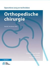 bokomslag Orthopedische Chirurgie