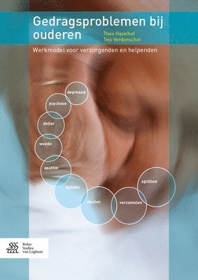 bokomslag Gedragsproblemen Bij Ouderen