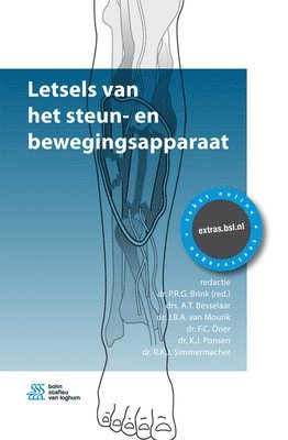 Letsels Van Het Steun- En Bewegingsapparaat 1