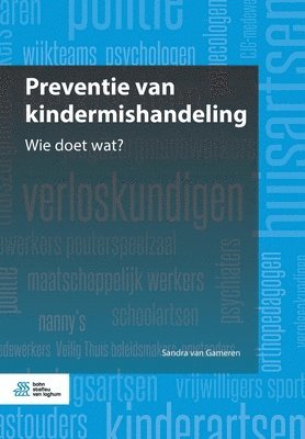 bokomslag Preventie Van Kindermishandeling