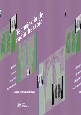 bokomslag Techniek in de Radiotherapie