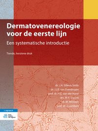 bokomslag Dermatovenereologie Voor de Eerste Lijn: Een Systematische Introductie