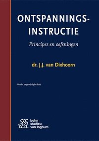 bokomslag Ontspanningsinstructie