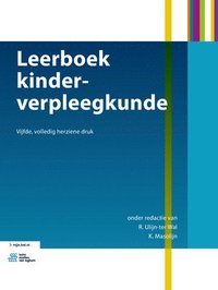 bokomslag Leerboek Kinderverpleegkunde