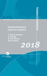 bokomslag Farmacotherapie Voor de Huisarts 2018