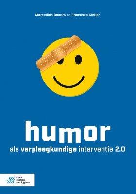 bokomslag Humor ALS Verpleegkundige Interventie 2.0