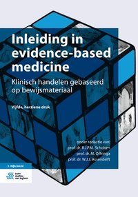 bokomslag Inleiding in Evidence-Based Medicine: Klinisch Handelen Gebaseerd Op Bewijsmateriaal