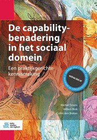 bokomslag de Capabilitybenadering in Het Sociaal Domein: Een Praktijkgerichte Kennismaking [With eBook]