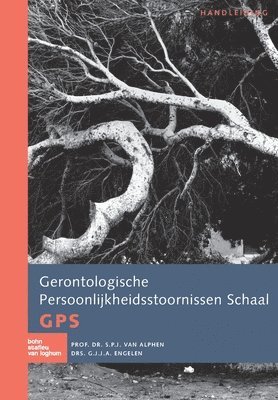 bokomslag Gerontologische Persoonlijkheidsstoornissen Schaal GPS