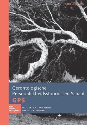 bokomslag Gerontologische Persoonlijkheidsstoornissen Schaal GPS: Handleiding