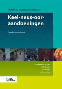 bokomslag Keel-Neus-Ooraandoeningen
