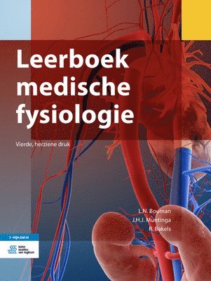 bokomslag Leerboek Medische Fysiologie