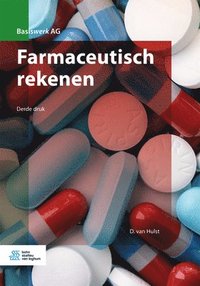 bokomslag Farmaceutisch Rekenen