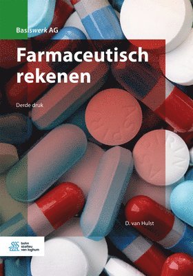 bokomslag Farmaceutisch Rekenen