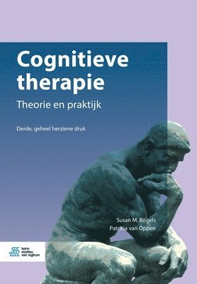 bokomslag Cognitieve Therapie