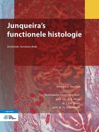 bokomslag Junqueira's Functionele Histologie
