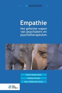 bokomslag Empathie: Het Geheime Wapen Van Psychiaters En Psychotherapeuten
