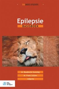 bokomslag Epilepsie: Basisboek