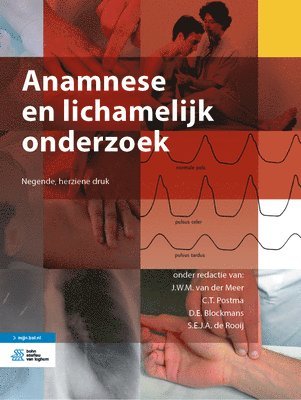 bokomslag Anamnese En Lichamelijk Onderzoek [With eBook]