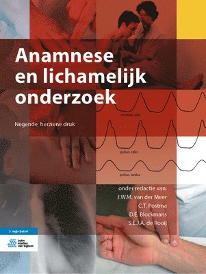 Anamnese En Lichamelijk Onderzoek [With eBook] 1