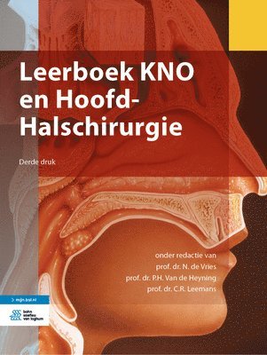 Leerboek Kno En Hoofd-Halschirurgie [With eBook] 1