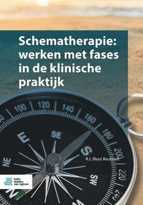 bokomslag Schematherapie: Werken Met Fases in de Klinische Praktijk